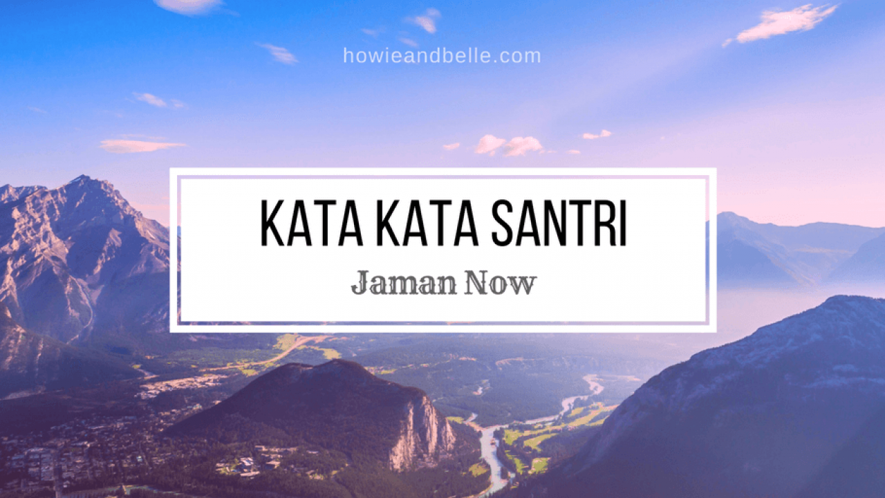 99 Kata Kata Santri Salaf Gokil Tentang Cinta Menyentuh Hati