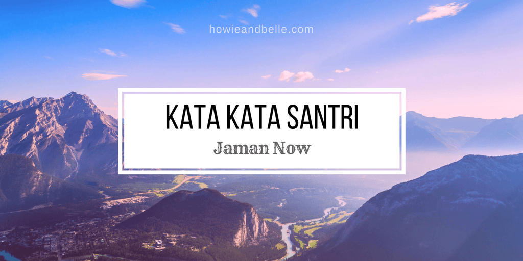 15 Kata Bijak Santri - Galeri Quotes Lina