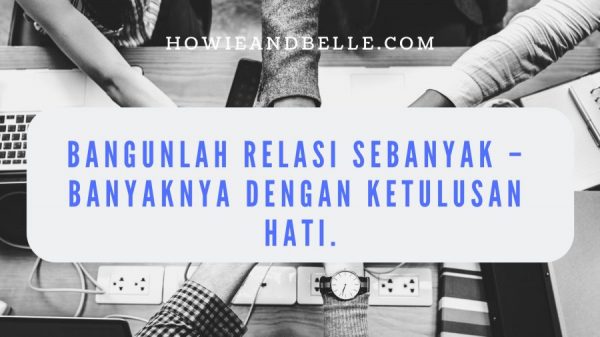 Kata Kata Bijak Tentang Pentingnya Komunikasi - Menjalin Relasi