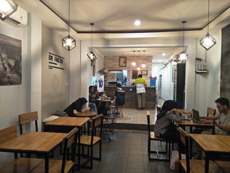 3 Coffee Shop Favorit di Jakarta Timur howieandbelle