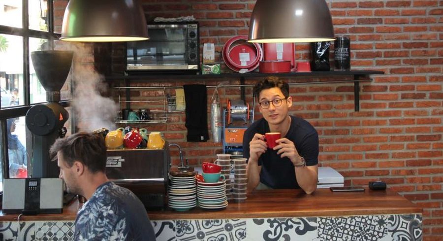 Coffe Shop Jakarta Timur: Kopi Kecil
