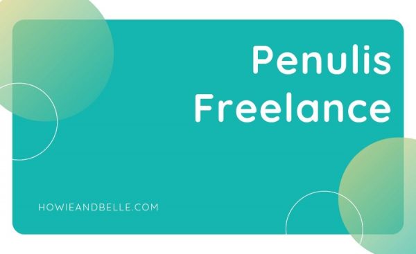 15 - Cara Kelimabelas Mendapatkan Uang Dari Blog - Penulis Freelance