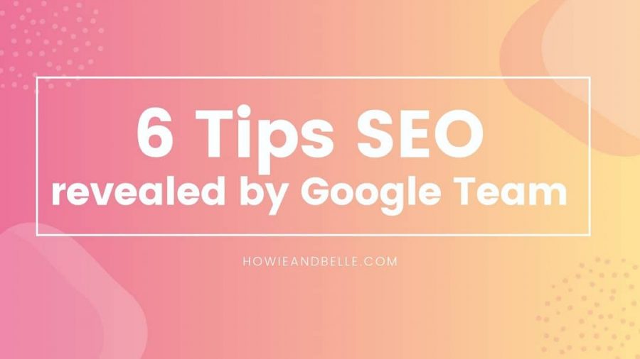 7 Tips SEO Dari Tim Google   Optimalkan Peringkat Situs Anda Sekarang!