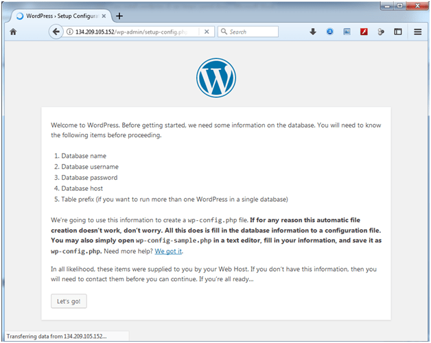 Cara Install Wordpress di VPS Tanpa cPanel (3/3 ...