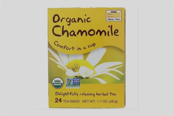 cara mengatasi diare dengan minum teh chamomile