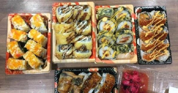 5 Restoran Sushi Murah di Jakarta dan Sekitarnya - howieandbelle