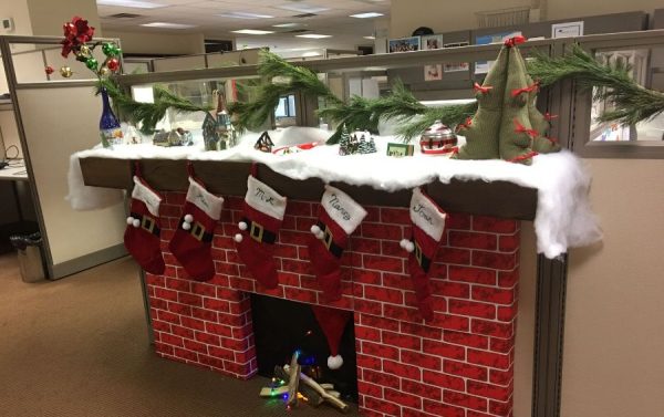 cara keren untuk merayakan natal di kantor