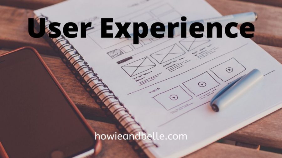 Apa Itu User Experience? - Howieandbelle