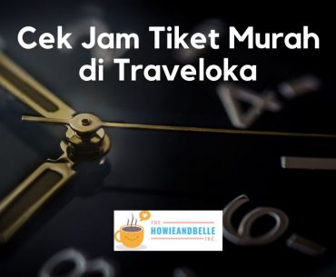 Cek Jam Tiket Murah di Traveloka