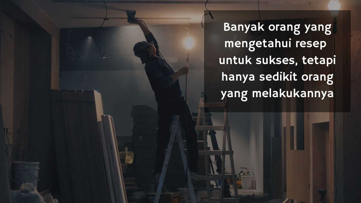 Kata Kata Motivasi Kerja Karyawan Untuk Berjuang Keras Gapai Mimpi