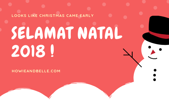 Template Kartu Natal Untuk Diberikan Kepada Ortu, Sahabat dan Kerabat